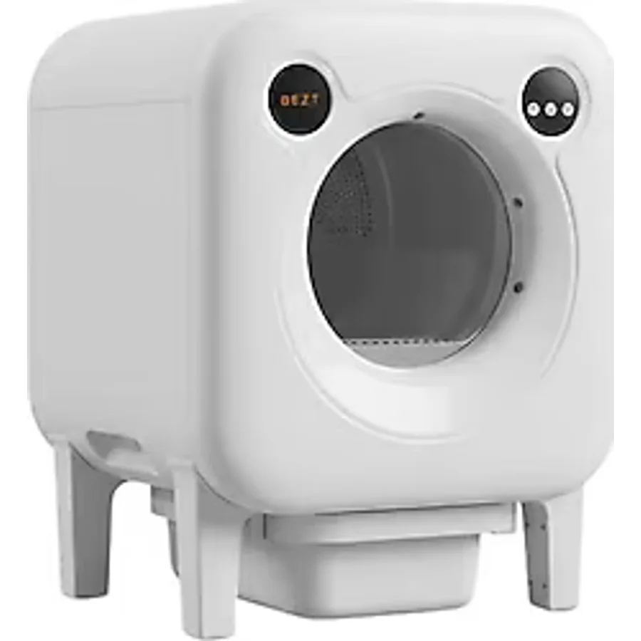 Bezt Smart Cat Pro Akıllı Otomatik Kedi Tuvaleti