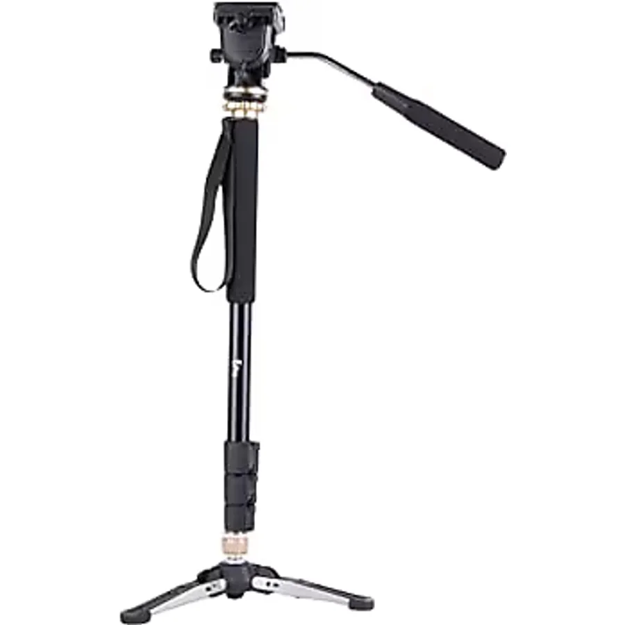 BF Pro 159 Alüminyum Monopod