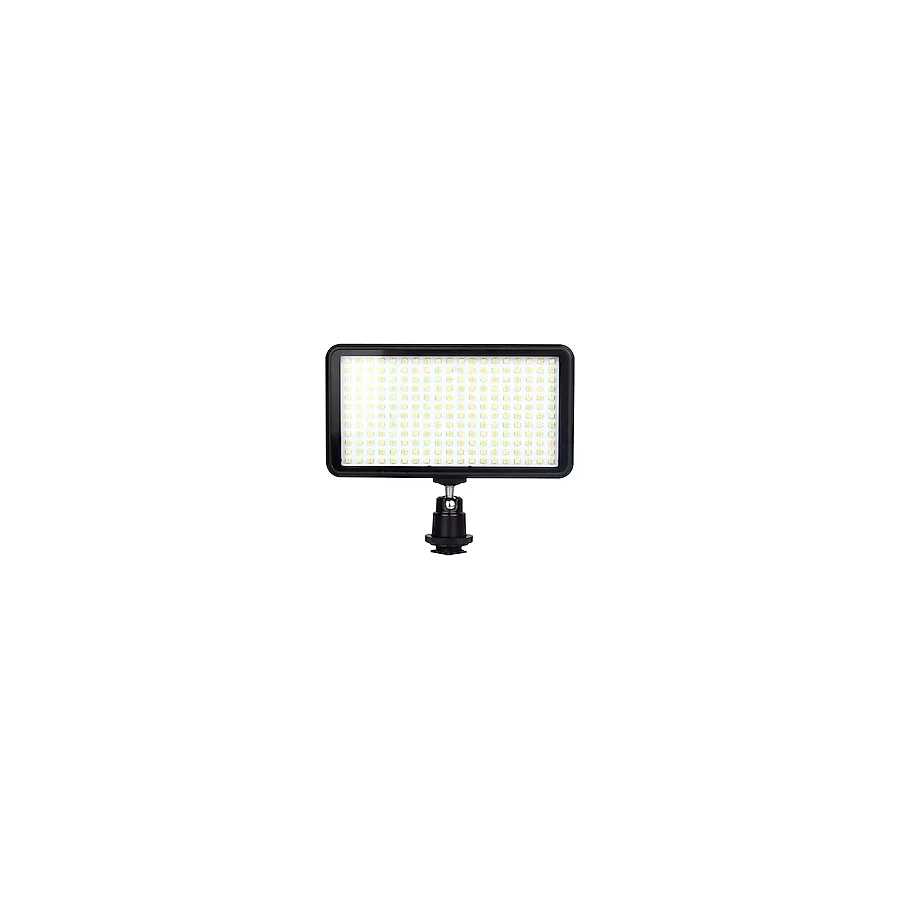 BF Pro LED 228A Bi color Kamera üstü Led IŞIK + 2 Adet NP F570 Batarya Ve Şarj Aleti Hediyeli