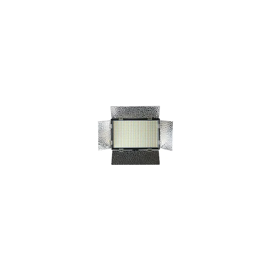 BF Pro S520 Bi-Color Kamera Üstü Led Işık + 2 Adet NP570 Batarya Ve Şarj Aleti Hediyeli