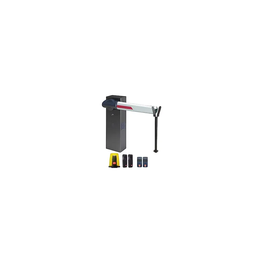 Bft Moovi 40 Otopark Bariyeri 4 Metre Kollu Set Kit