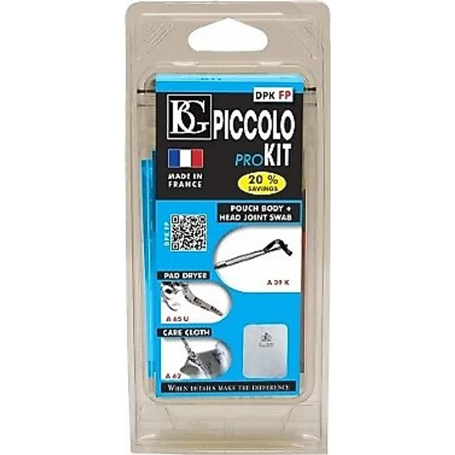 Bg Dpkfp Discovery Pro Kit Piccolo