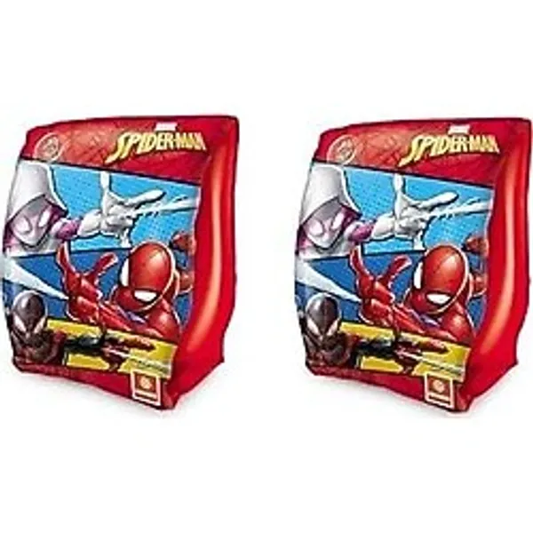 Bg Store Mondo 16927 Spider-Man Kolluk 23 Cm, Su Sporları, Plaj Malzemesi, Şişme Ürün, Yüzme Aksesuarı, Kamp, Dalış, Güvenlik