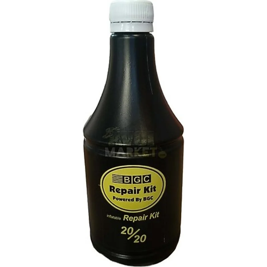 Bgc 20-20 Repair Kit 500ML Geniş Yüzeyler İçin Bot Yapıştırıcısı