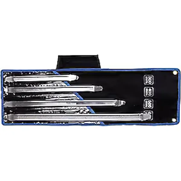 Bgs Levye Set 4 Parça 300-400-500-600 Mm