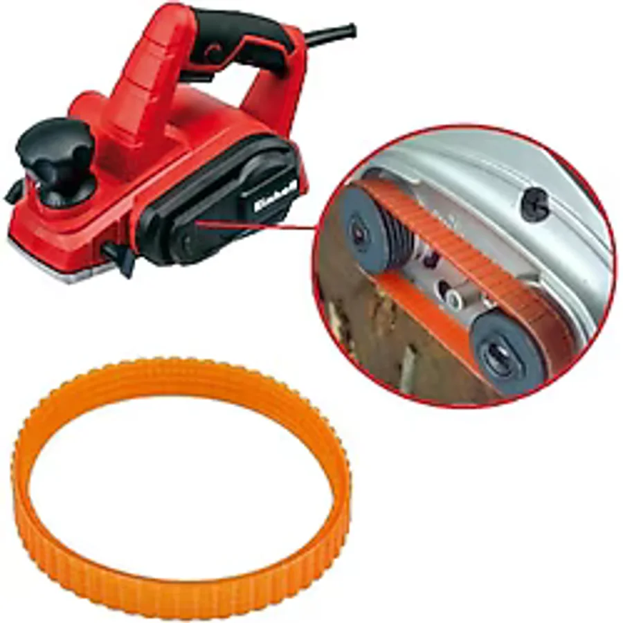 Bhd 237Mm Planya Rende Kayışı Elektrikli Planya Kayışı 24Cm