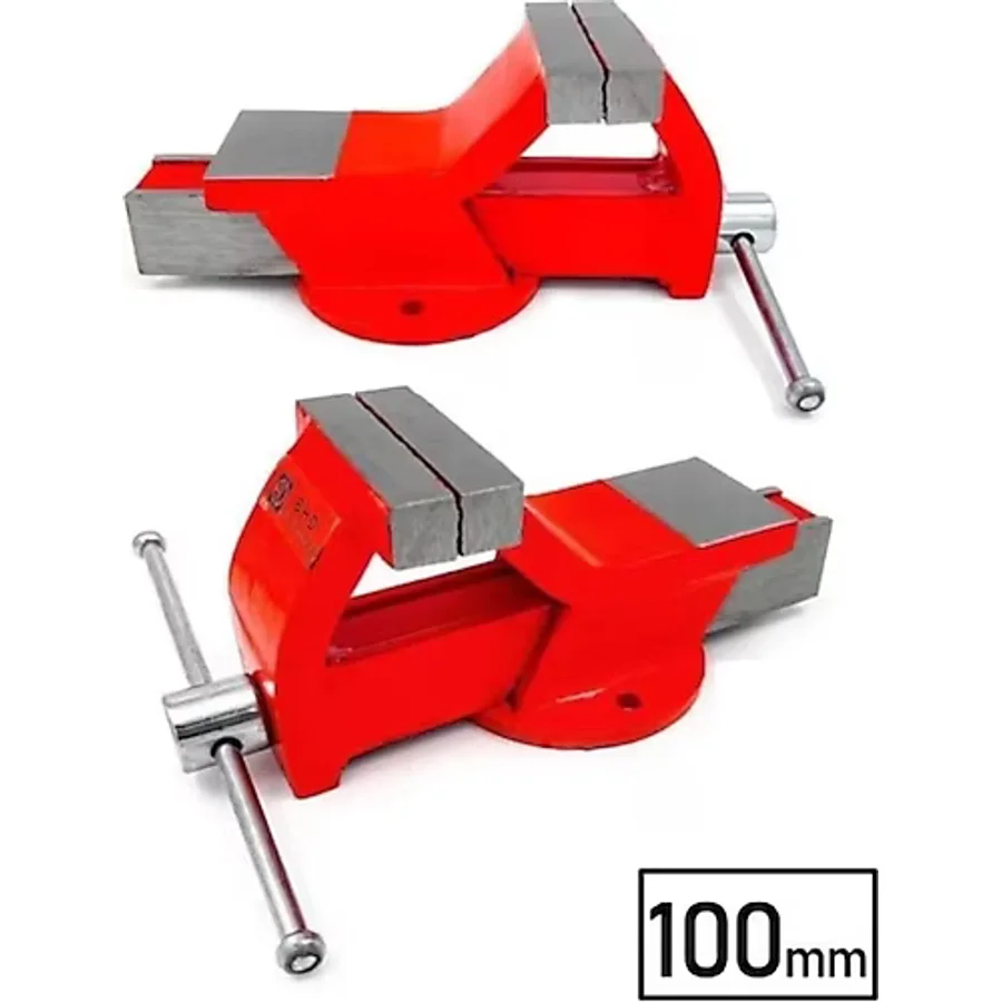Bhd Sabit Tezgah Mengenesi 100 Mm Bhd0352