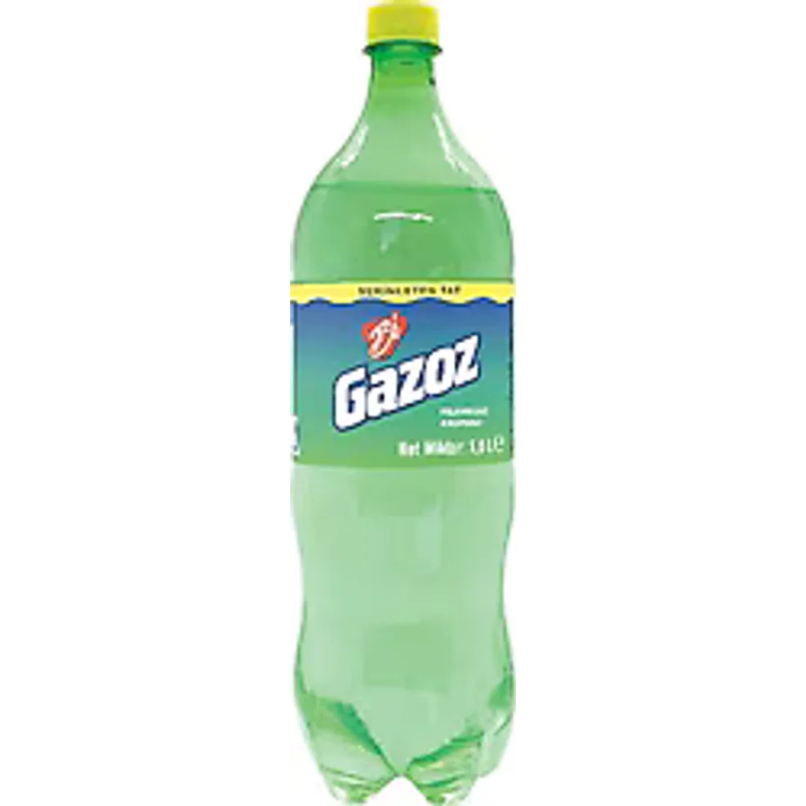 Bi Gazoz 1.5 lt