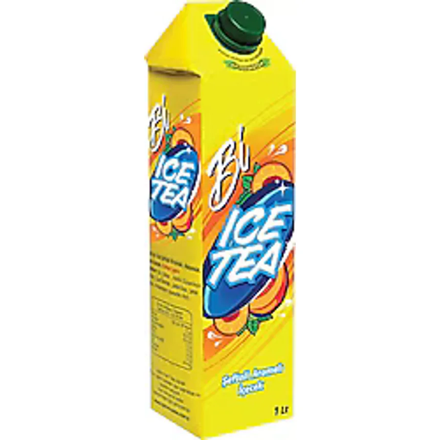 Bi Ice Tea Şeftali 1 lt Soğuk Çay