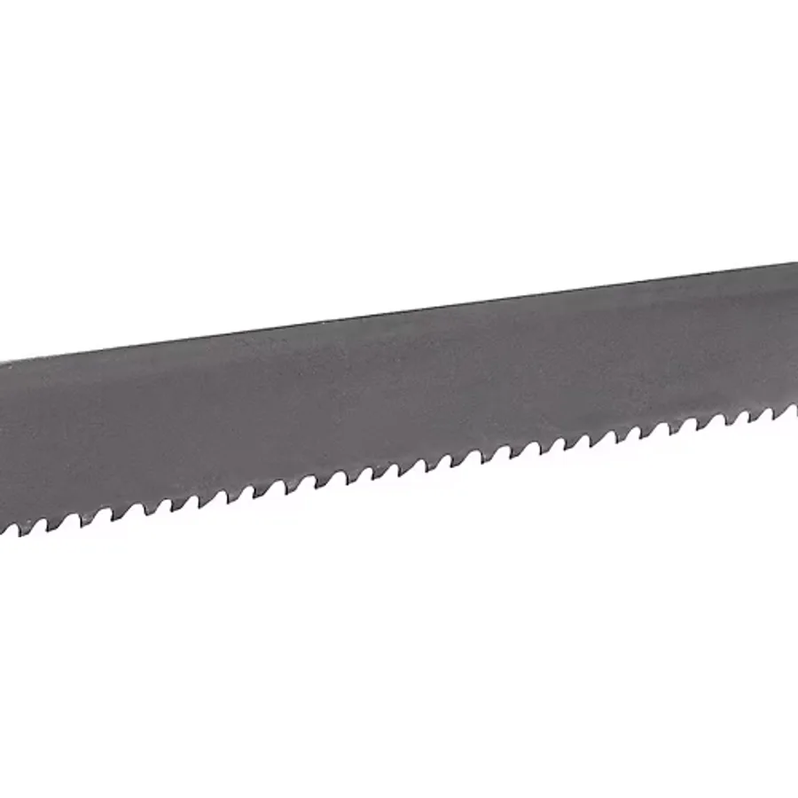 Bi Metal M42 Şerit Testere Bıçağı 27 X 0.9 X 3850 MM 4/6 Diş