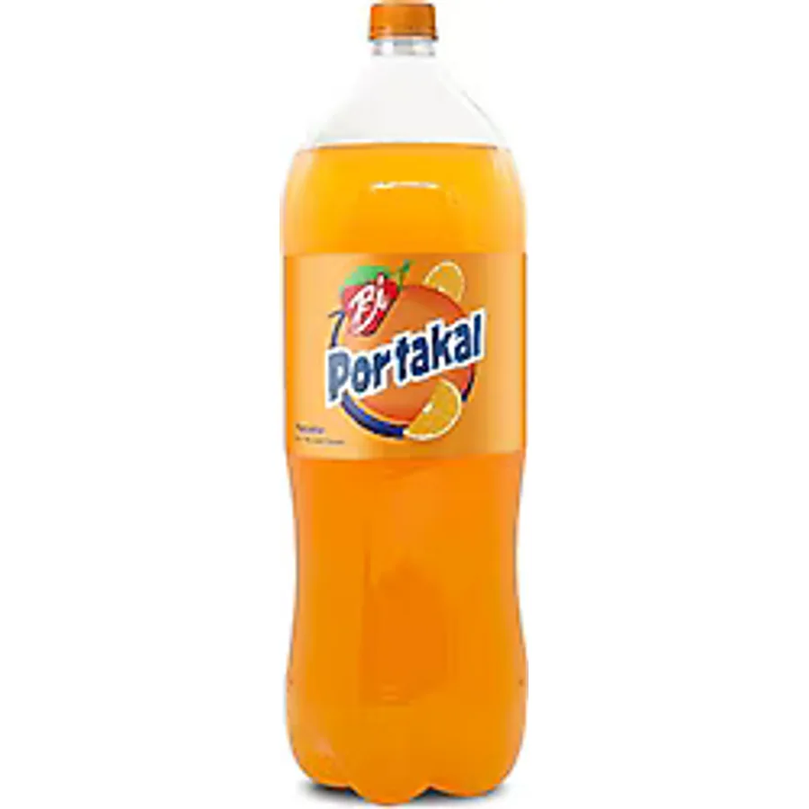 Bi Portakal 2.5 lt Gazlı İçecek
