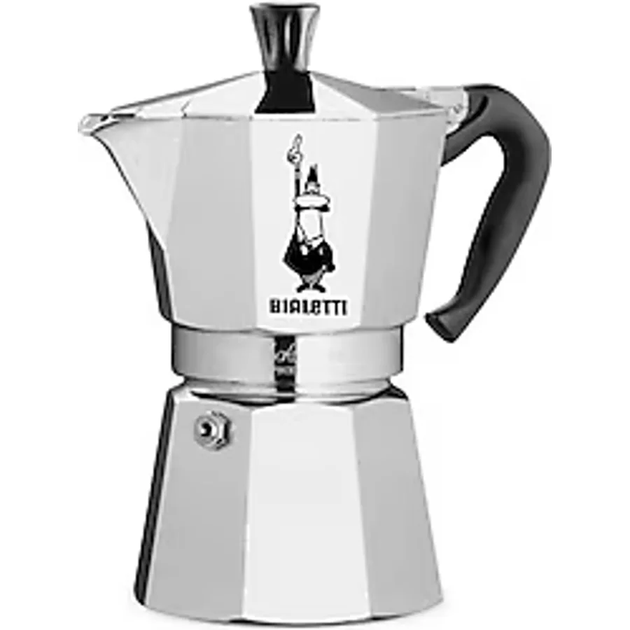 Bialetti Express 6 Cup Moka Pot