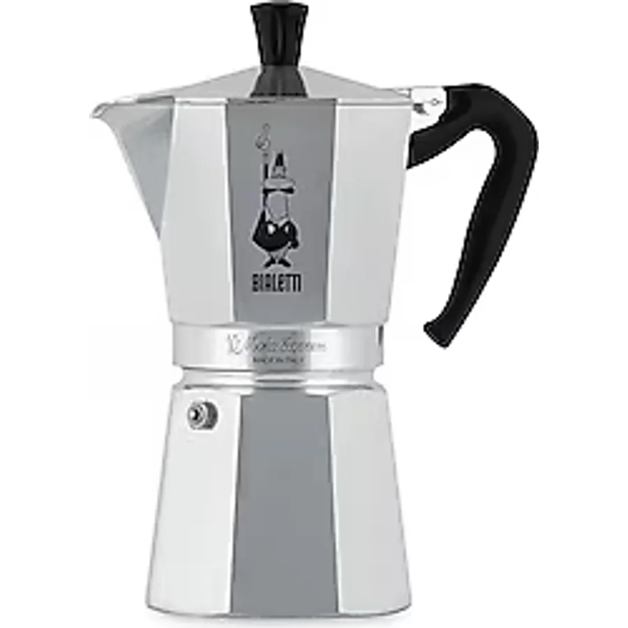 Bialetti Express 9 Cup Moka Pot