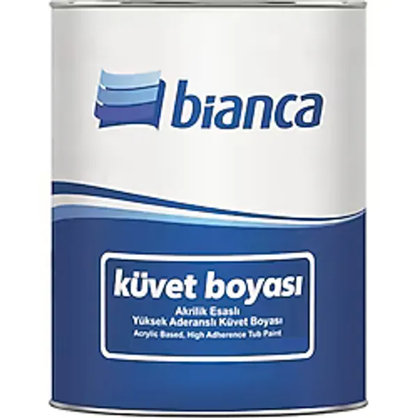 Bianca 0.75 lt Küvet Boyası