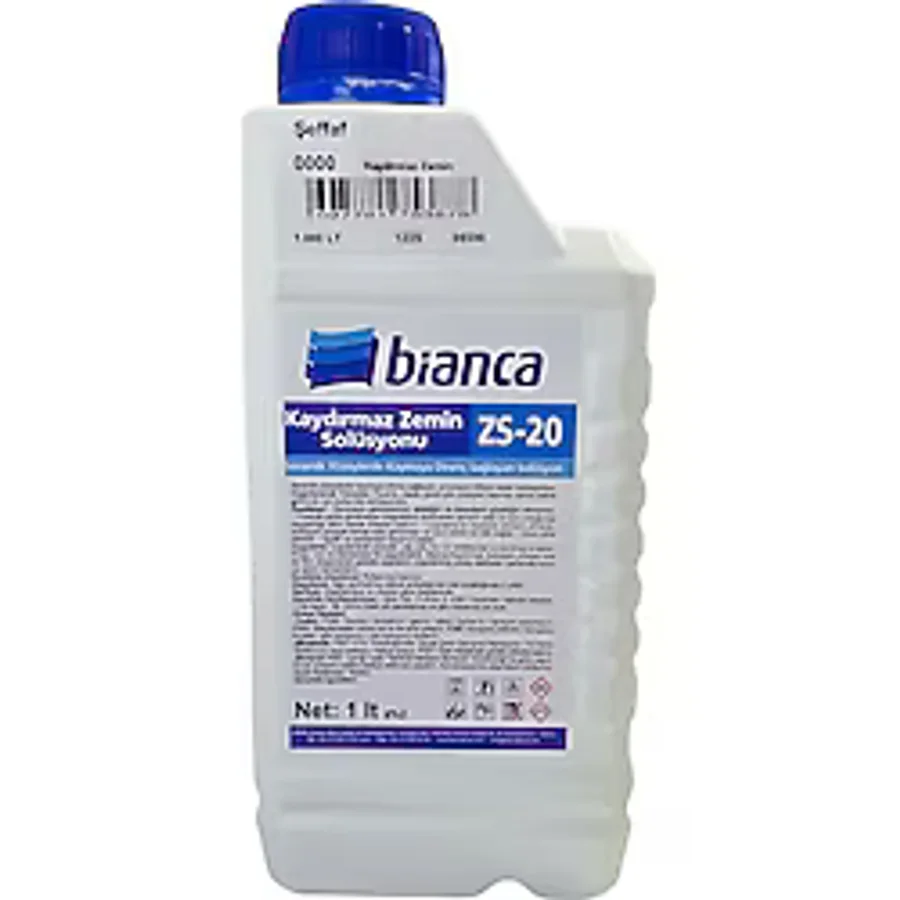 Bianca Kaydırmaz Zemin Solüsyonu - 1,00 LT.