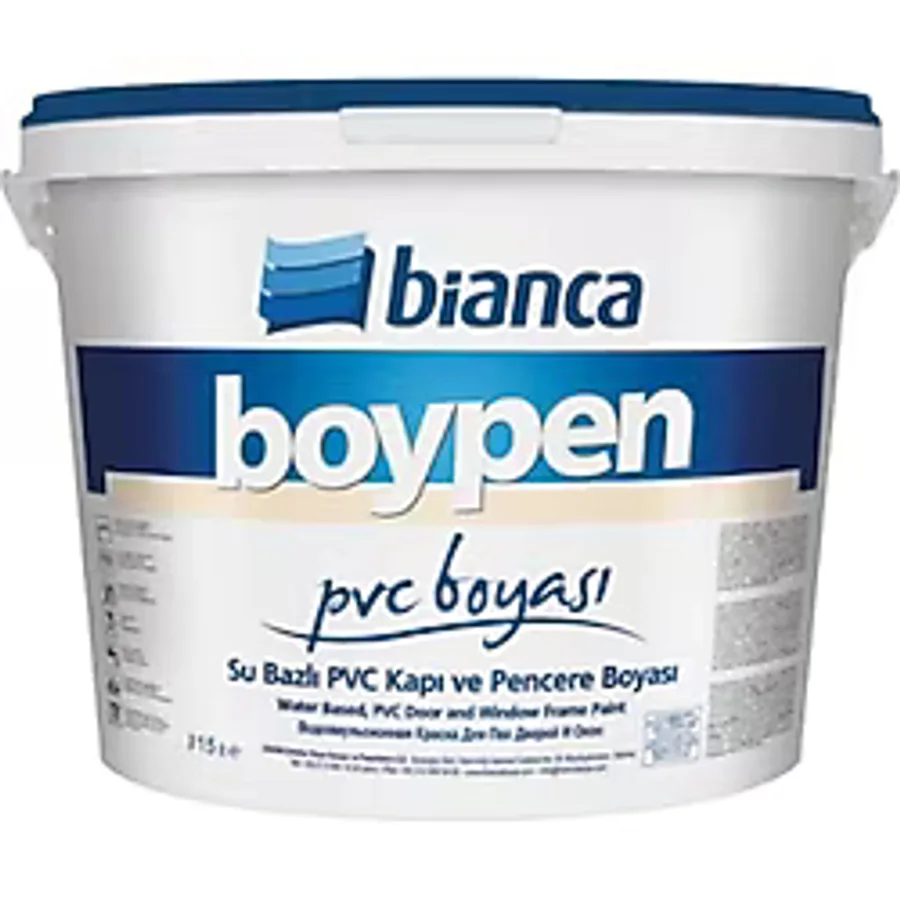 Bianca Pvc Boyası Boypen 0,75 lt