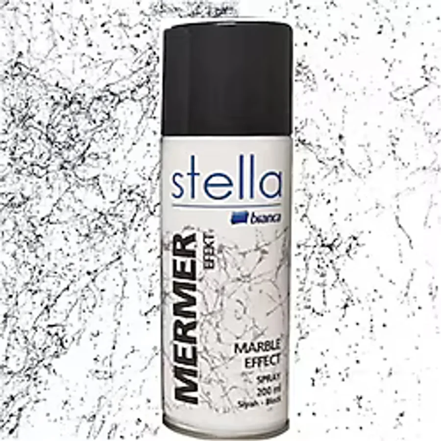 Bianca Stella 200 ml Mermer Efekti Sprey Boya