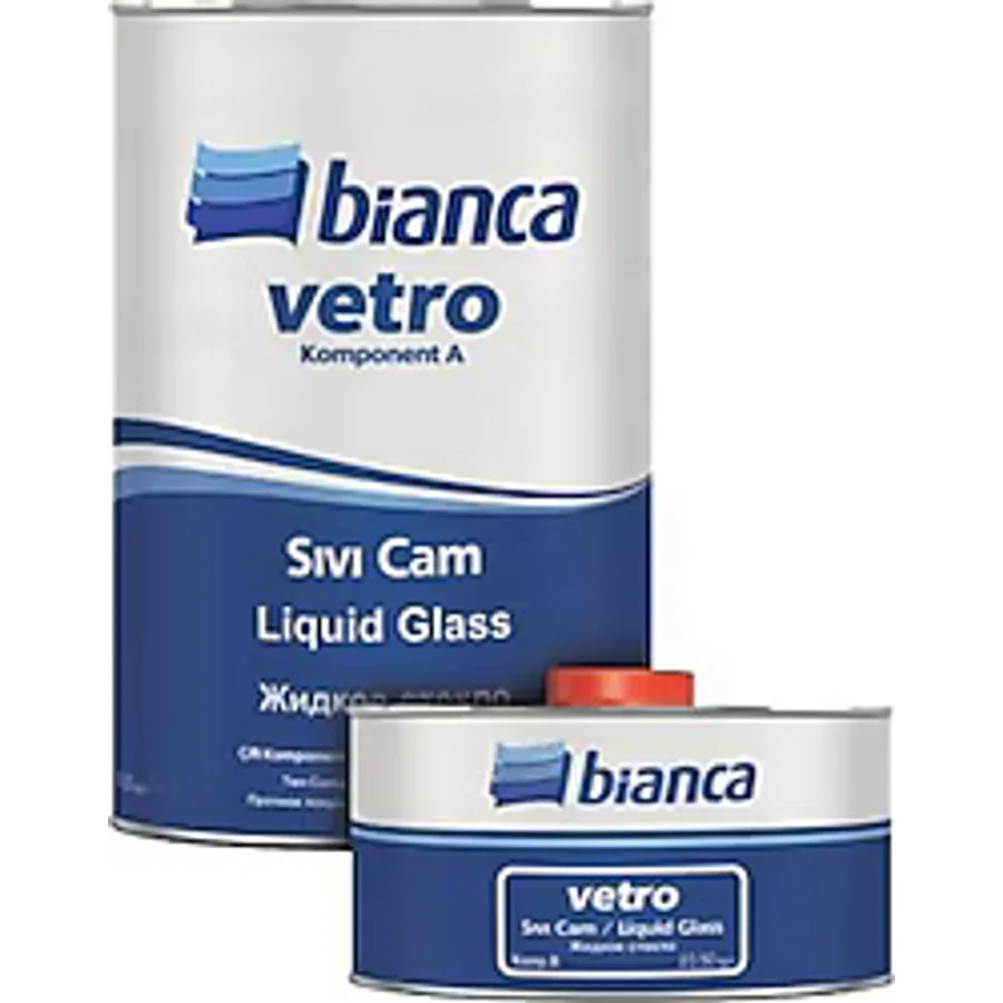 Bianca Vetro 1 kg Sıvı Cam