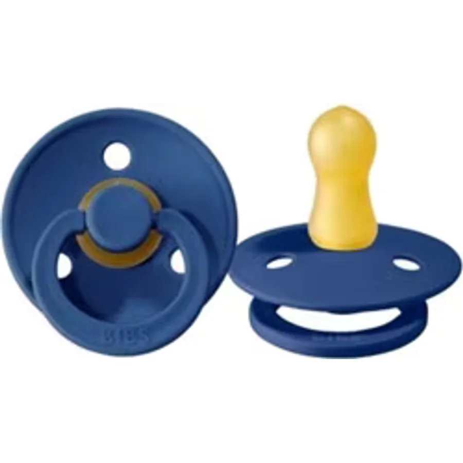 Bibs Colour 0-6 Ay Kauçuk Emzik