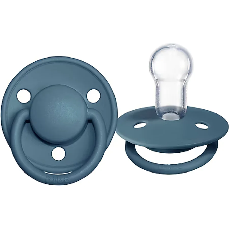 Bibs De Lux 0-36 Ay Silikon Emzik