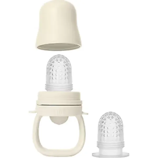 Bibs Ivory Silikon Meyve ve Sebze Filesi