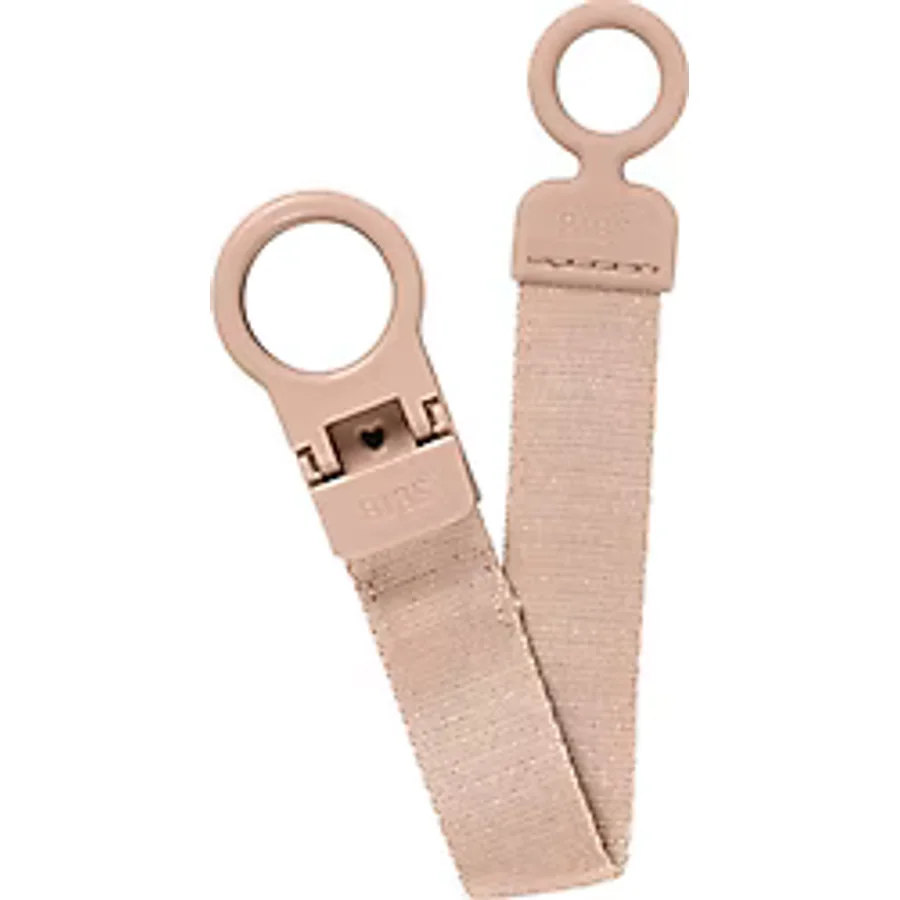 Bibs Loop Blush Emzik Askısı