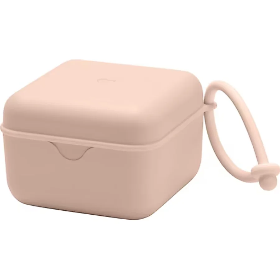 Bibs Pacifier Box Emzik Kutusu Blush