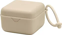 Bibs Pacifier Box Emzik Kutusu Vanilla