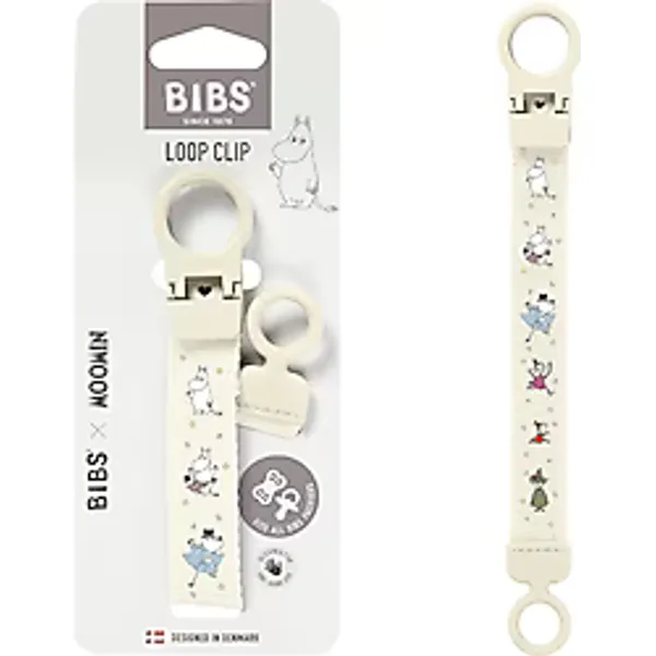 Bibs x Moomin Loop Emzik Askısı
