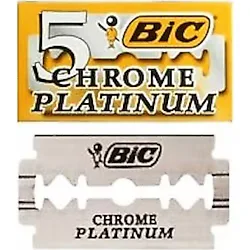 Bic Chrome Platinum 100'lü Jilet
