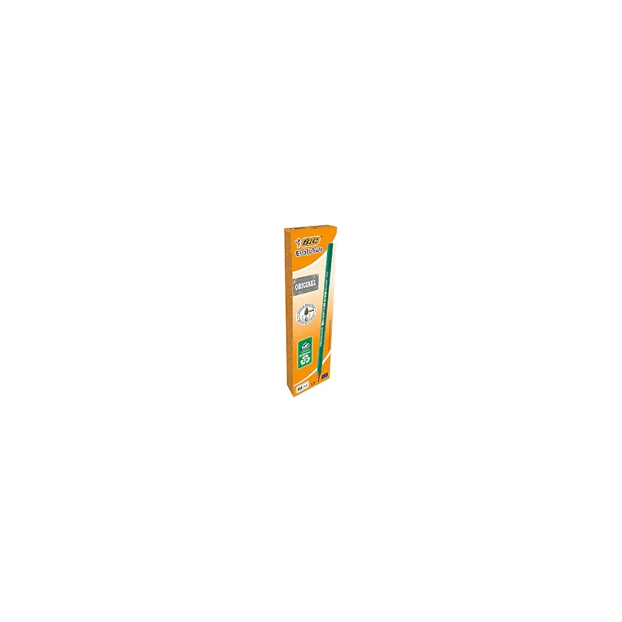 Bic Evolution 650 HB 12'li Kurşun Kalem