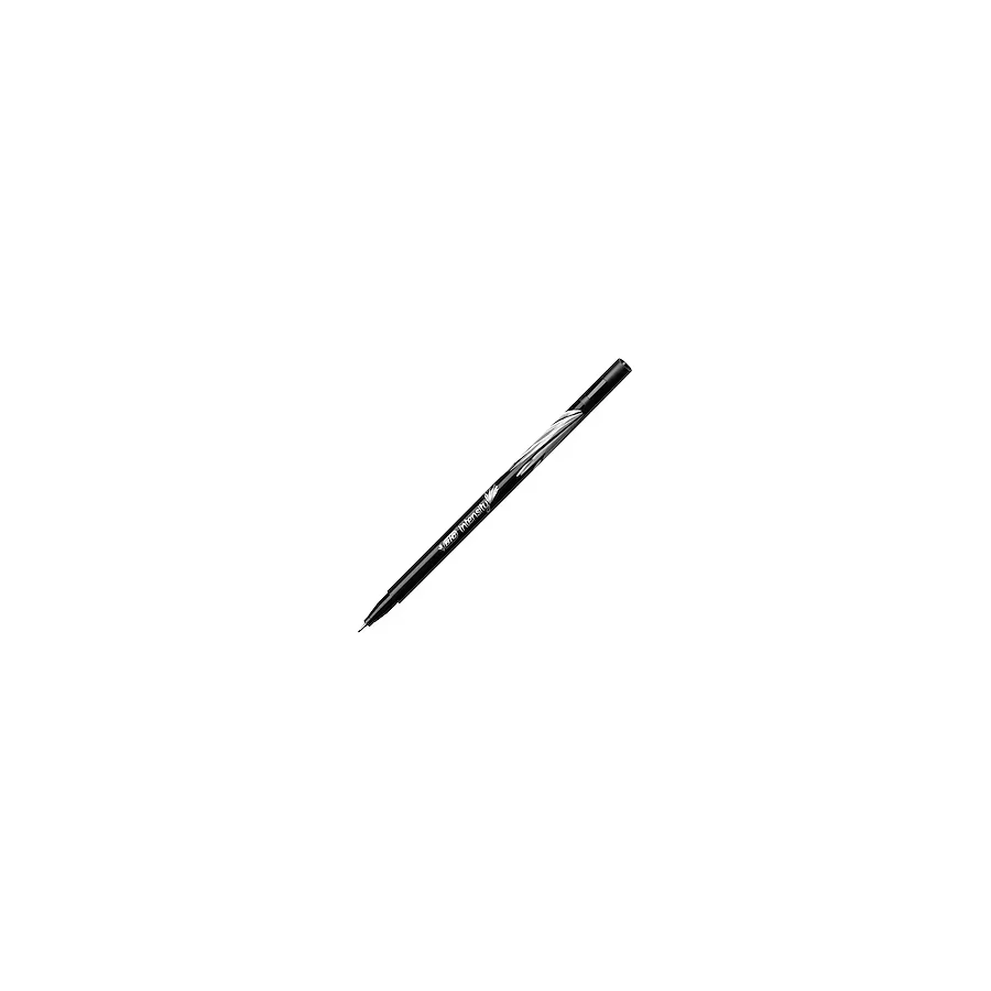 Bic Intensity 0.4 mm Siyah Keçeli Kalem
