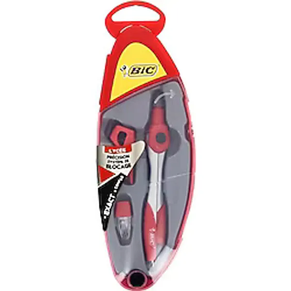 Bic Ortaokul Pergel Seti 5 Parça