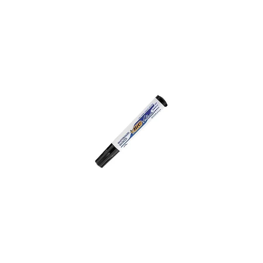 Bic Velleda 1701 Eco Siyah Tahta Kalemi