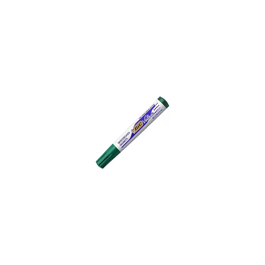 Bic Velleda 1701 Eco Yeşil Tahta Kalemi
