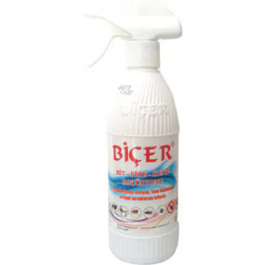 Biçer 500 ml Bit Pire Kene Solüsyonu