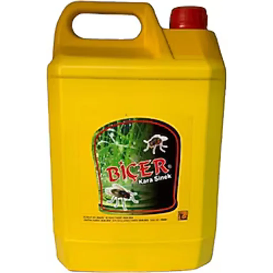 Biçer Karasinek İlacı 5 lt