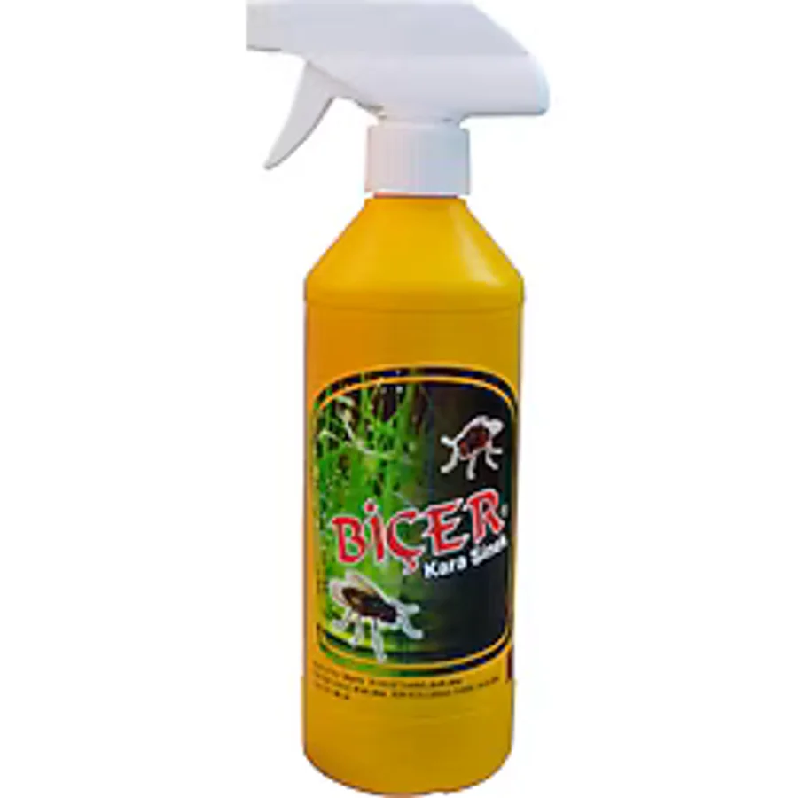Biçer Karasinek İlacı 500 ml 2'li
