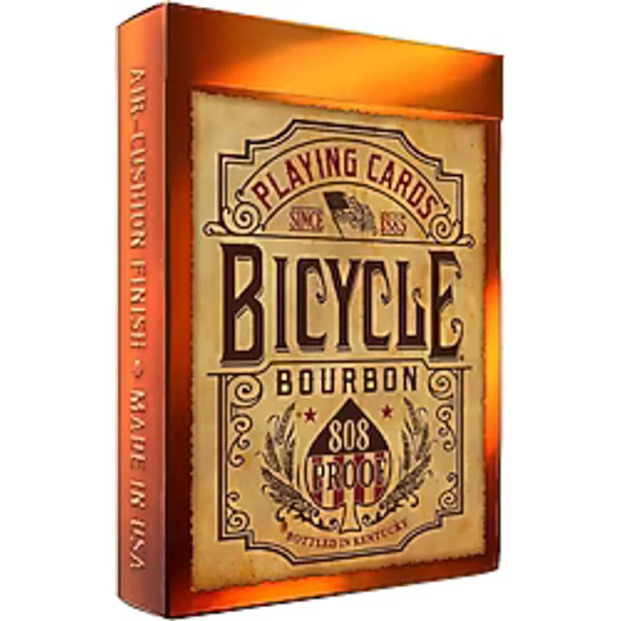 Bicycle 023952 Bourbon İskambil Kağıdı