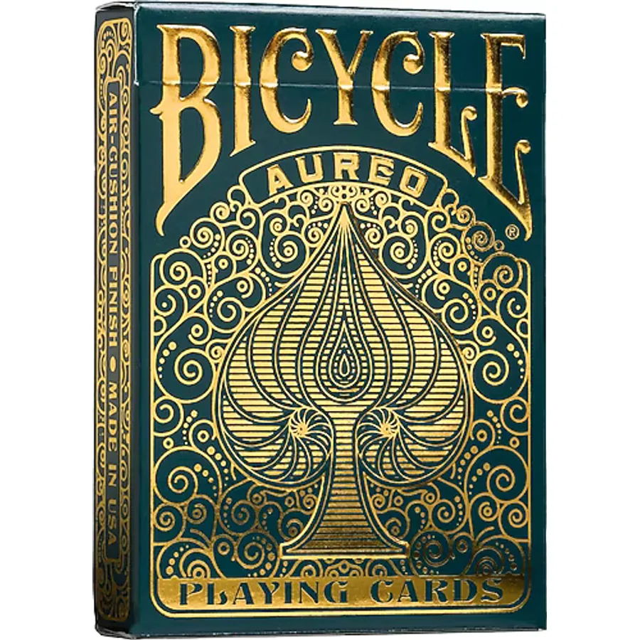 Bicycle Aureo Premium Oyun Kartları