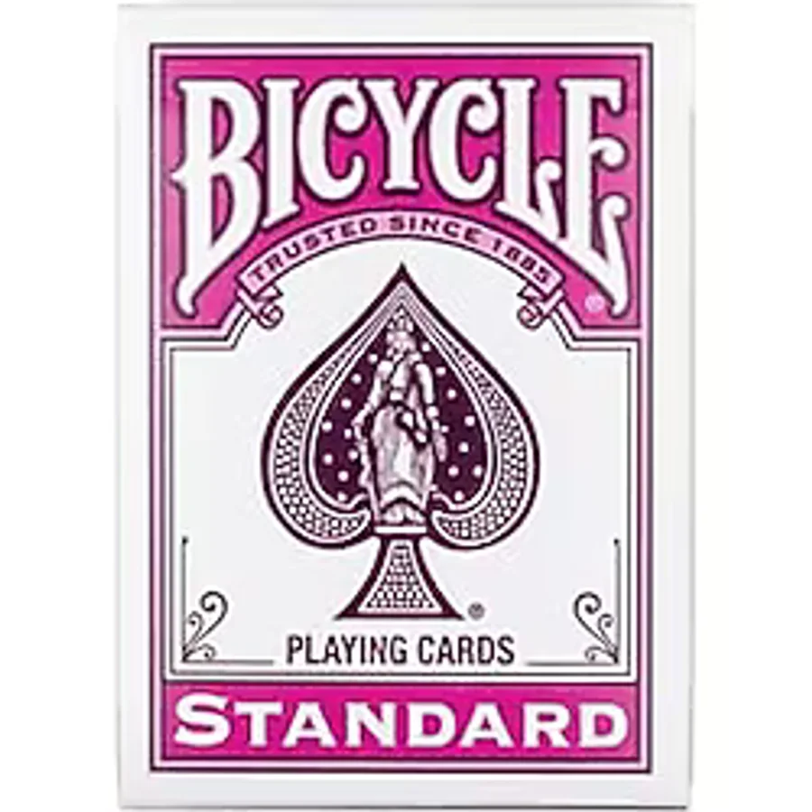 Bicycle Color Series #1 Berry Oyun Kartları