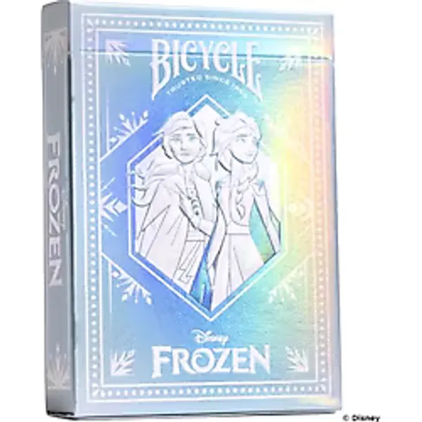 Bicycle Disney Frozen Inspired Oyun Kartları