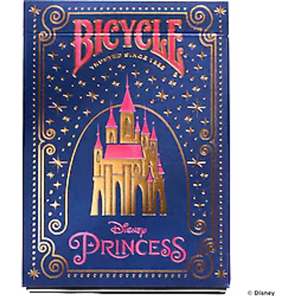 Bicycle Disney Princess İskambil Kağıdı