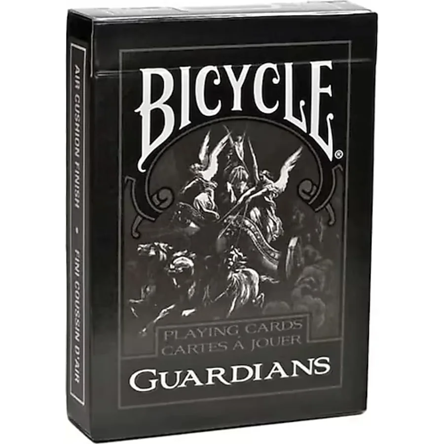 Bicycle Guardians İskambil Kağıdı