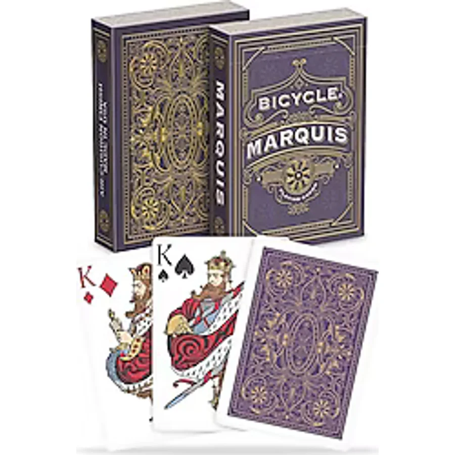 Bicycle Marquis İskambil Kağıdı