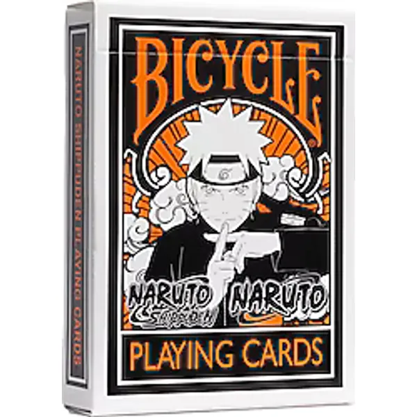 Bicycle Naruto İskambil Kağıdı