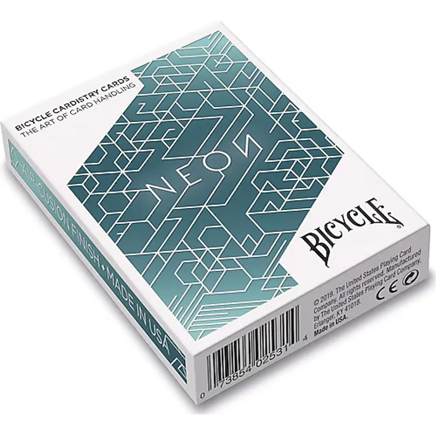 Bicycle Neon Cardistry İskambil Kağıdı