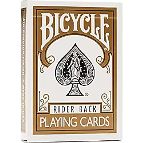 Bicycle Oyun Kartları - Altın