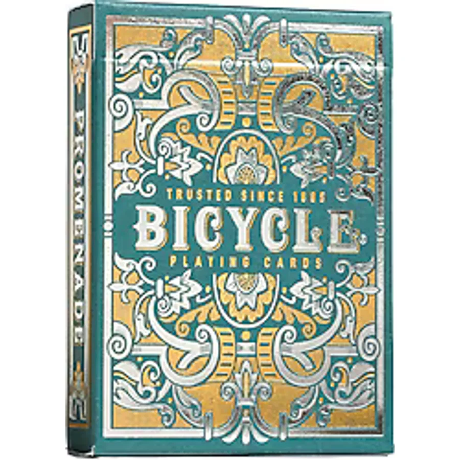 Bicycle Promenade İskambil Kağıdı