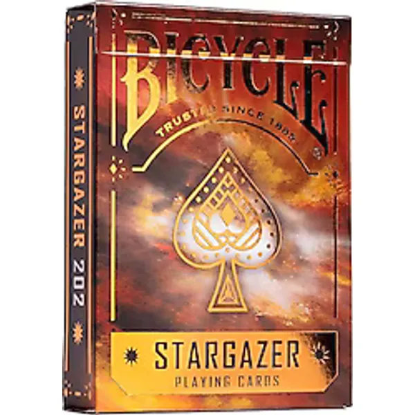 Bicycle Stargazer 202 Europe İskambil Kağıdı